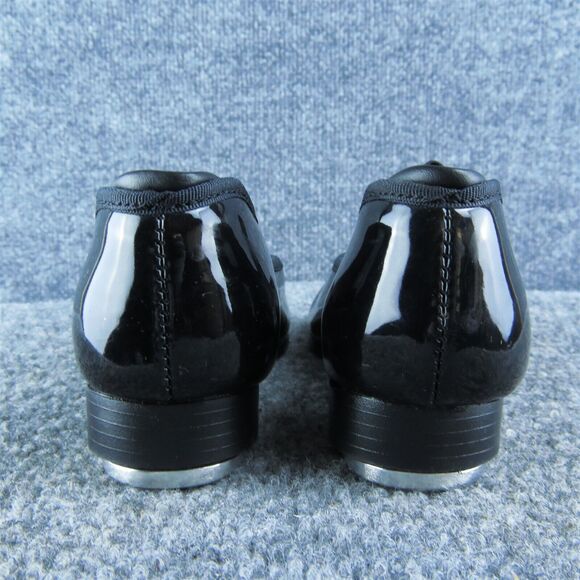 Capezio‎ Youth Girls Mary Jane Shoes Size 13 Medium Black Synthetic Pull On - Picture 5 of 9